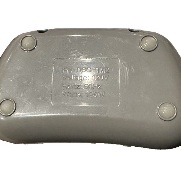 Serta Therapedic PFI-DBC-TM1 Bluetooth Electric Blanket Controller 3 Prong - Picture 2 of 2